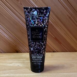 Bath & Body Works A Toast To You Body Cream